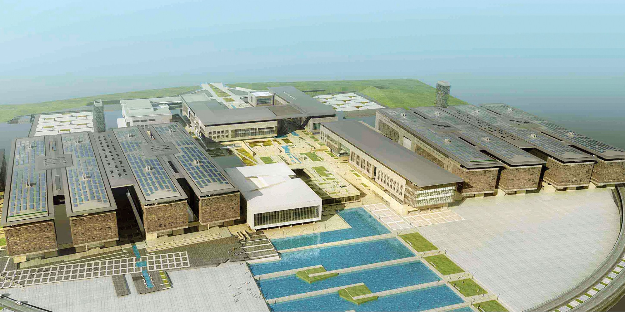 <p>King abdullah University for Science and Technology - KAUST</p>
