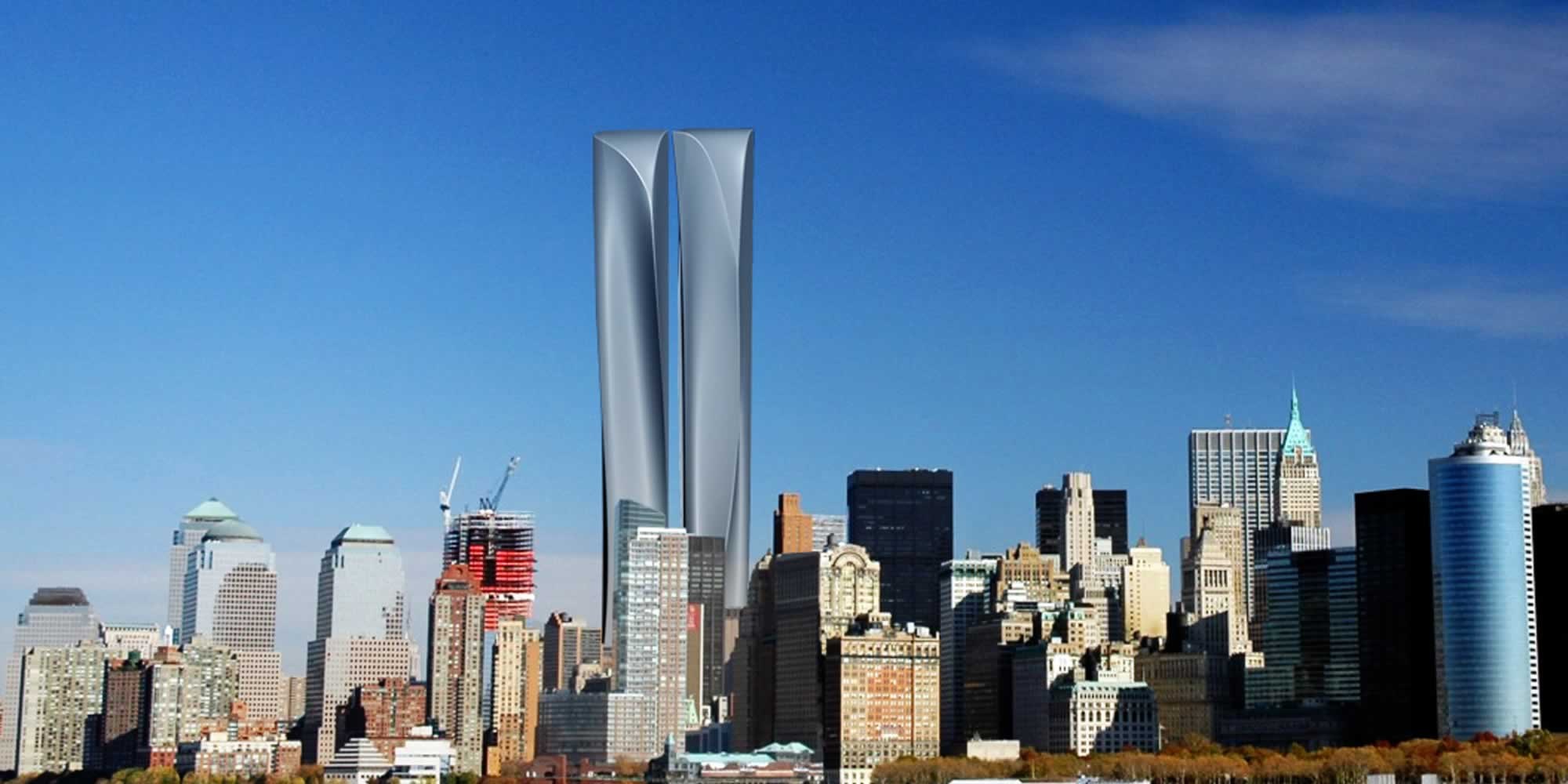 <p>World Trade Center - WTC</p>