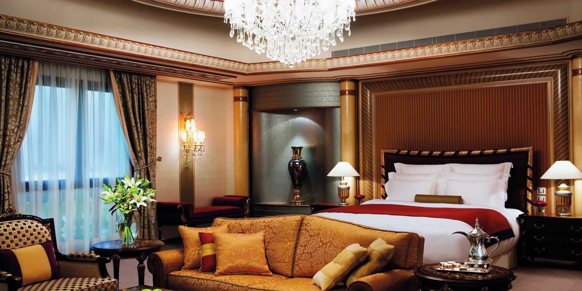 <p>The Ritz Carlton Hotel</p>