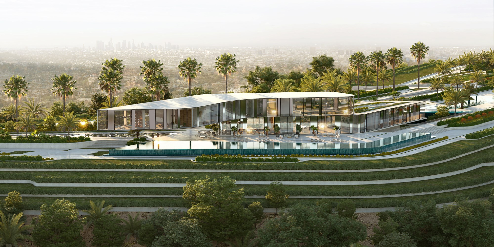 <p>PRIVATE MANSION</p>