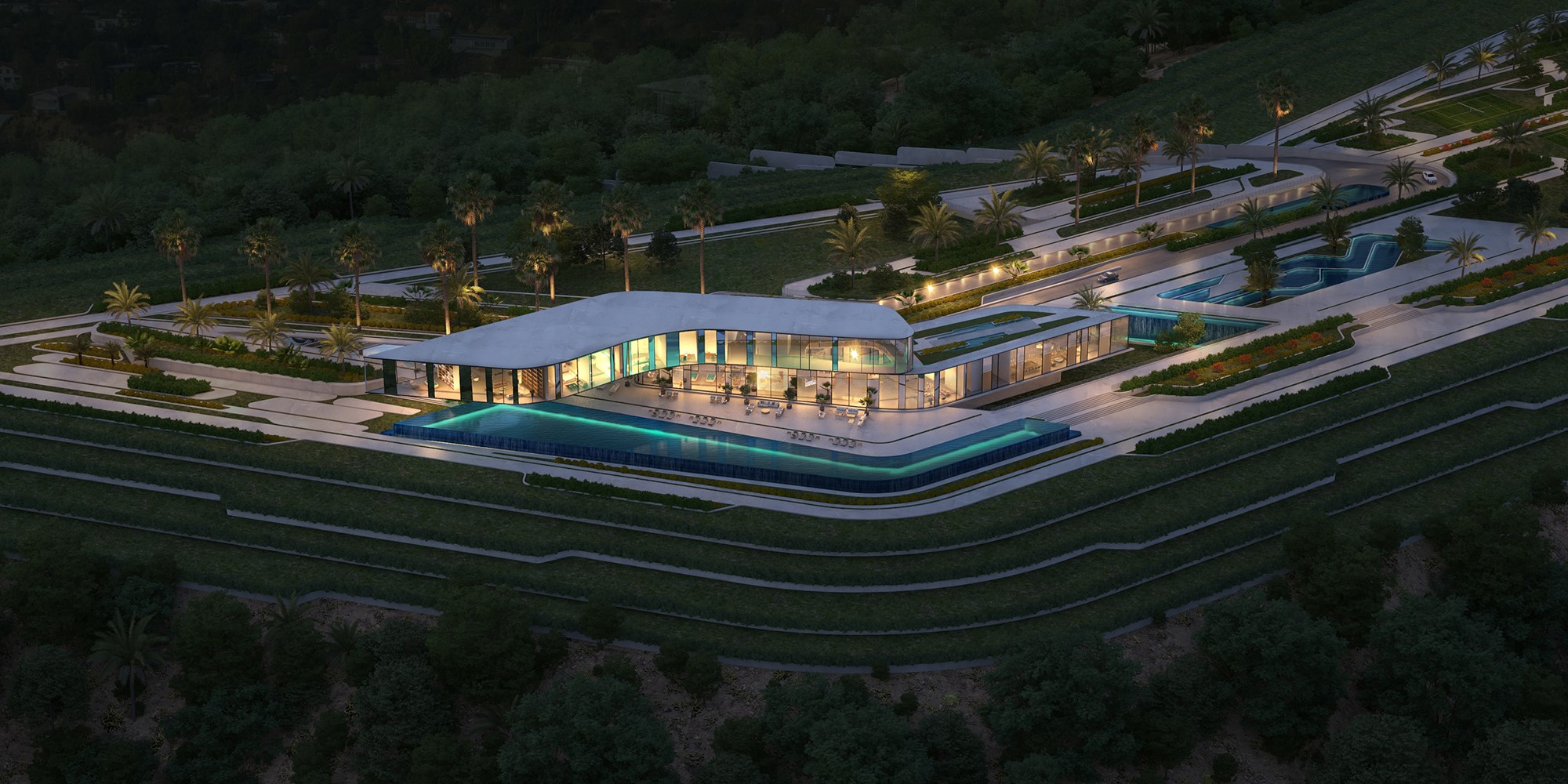 <p>PRIVATE MANSION</p>