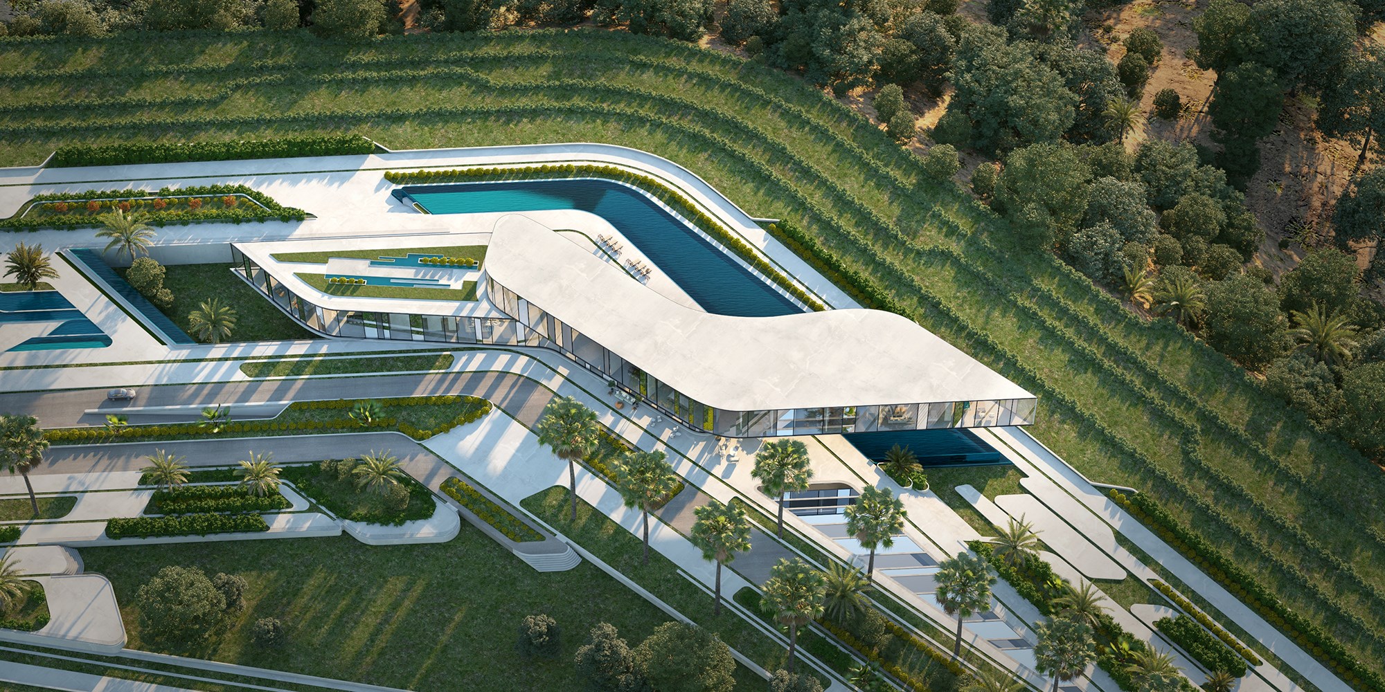 <p>PRIVATE MANSION</p>
