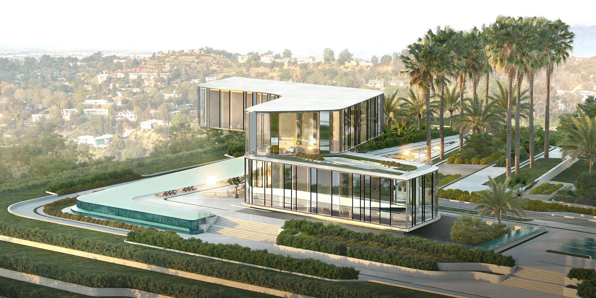 <p>PRIVATE MANSION</p>